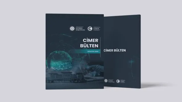 CİMER Bültenin ağustos sayısı yayımlandı