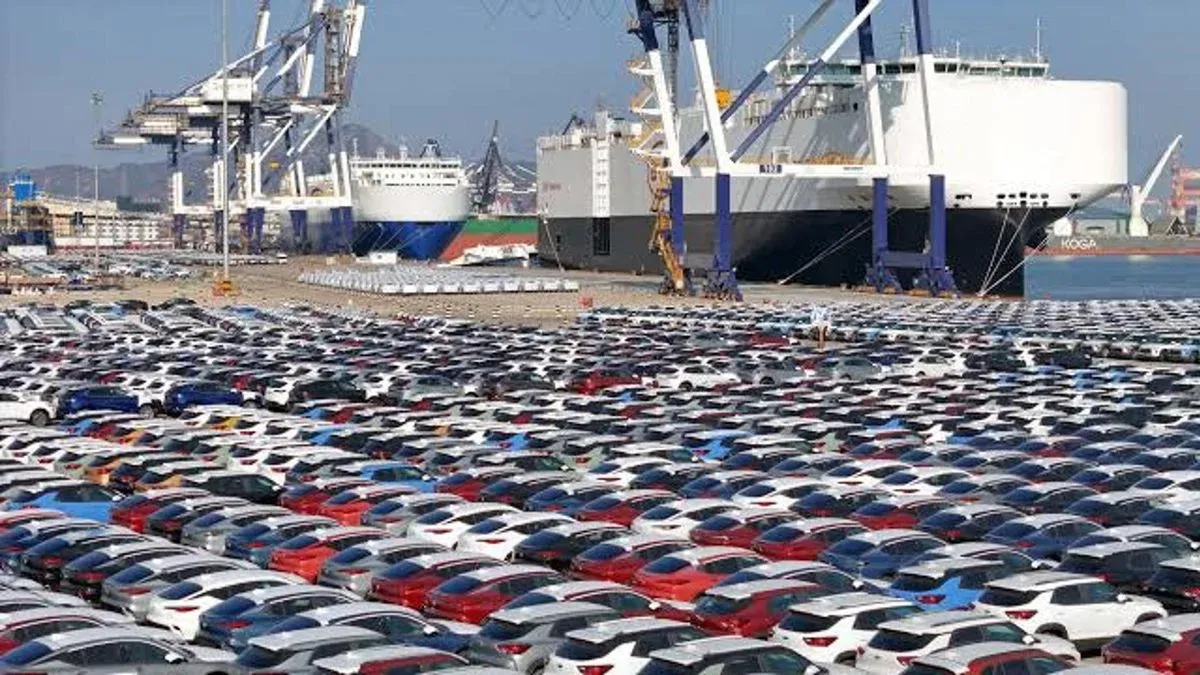 Çin'den Küresel Otomotiv Pazarına Yeni Düzenleme: Fiyatlandırma ve Veri Güvenliği Öne Çıkıyor