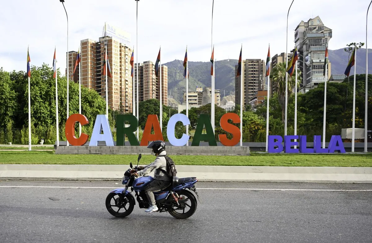 Çin'den Venezuela'da yasal hak ve çıkarların korunması vurgusu