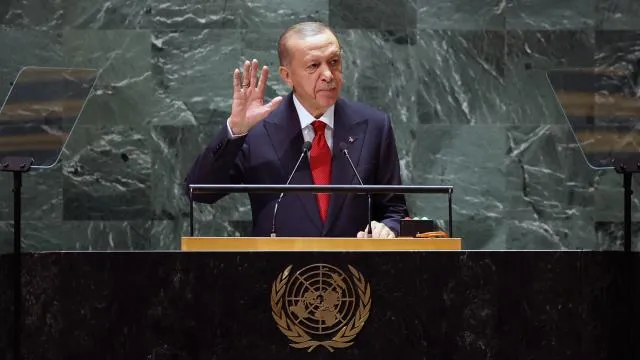 Cumhurbaşkanı Erdoğan, BM Genel Kurulu'na katılmak üzere ABD'ye gidecek