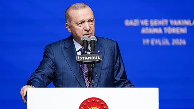 Cumhurbaşkanı Erdoğan: Bölgemiz istikrara kavuşacak! Kardeşi kardeşe kırdırma planları boşa düştü