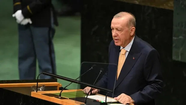 Cumhurbaşkanı Erdoğan: COP31 zirvesinde iklim adaletinin öne çıkarılmasını sağlayacağız