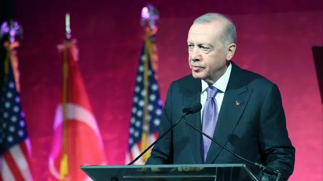 Cumhurbaşkanı Erdoğan: Entegrasyona 'evet' asimilasyona 'hayır' diyoruz