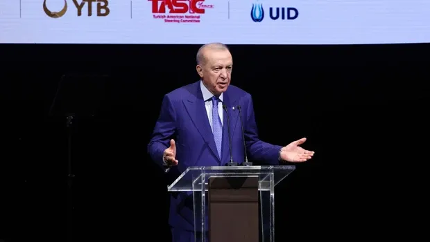 Cumhurbaşkanı Erdoğan: Entegrasyona evet, asimilasyonun her çeşidine hayır diyoruz