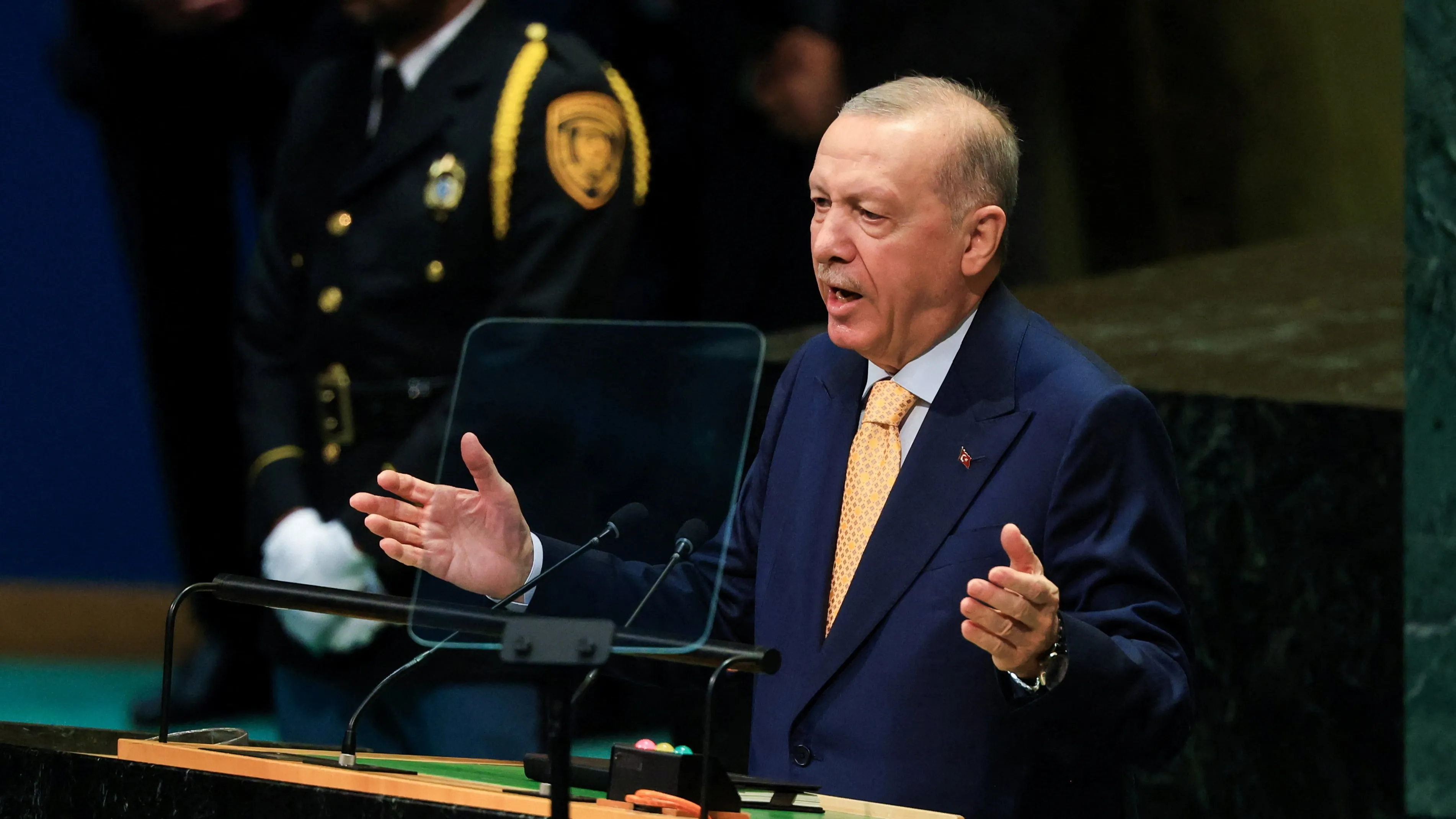 Cumhurbaşkanı Erdoğan: "Mekke Anlaşması'yla barışçıl geleceğin inşası için sorumluluk üstlendik"
