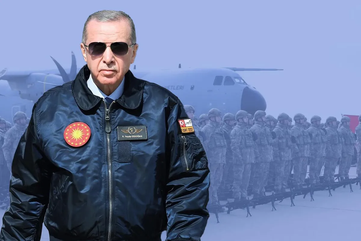 Cumhurbaşkanı Erdoğan'a açıkça soruldu: Türk ordusu Yemen'e müdahale edecek mi?