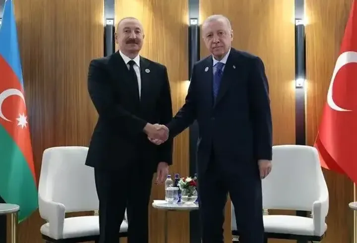 Cumhurbaşkanı Erdoğan'dan Aliyev'e "Anım Günü" telefonu