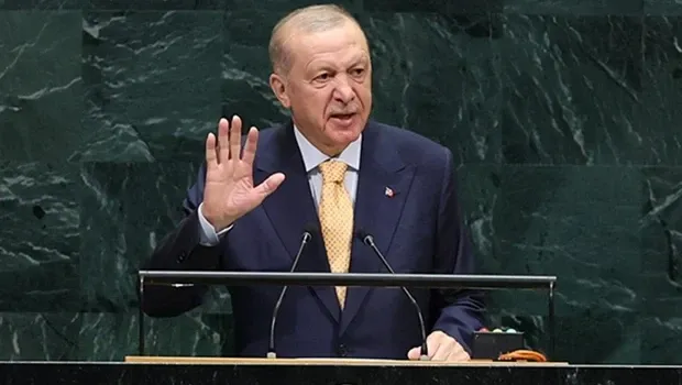 Cumhurbaşkanı Erdoğan'dan fon soruşturması mesajı: Türkiye ekonomisine yönelik bir risk söz konusu d