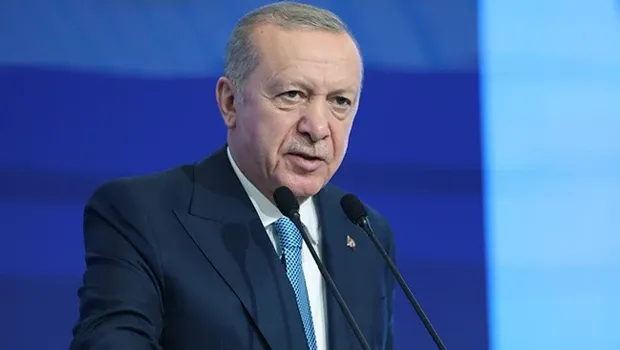 Cumhurbaşkanı Erdoğan'dan Gaziler Günü mesajı