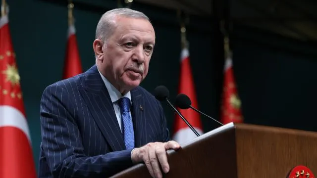 Cumhurbaşkanı Erdoğan'dan İsmet Zeynep Çiftçi için başsağlığı mesajı