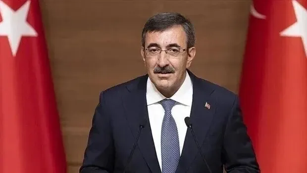 Cumhurbaşkanı Yardımcısı Yılmaz: Türkiye güçlüdür ve KKTC'nin yanındadır