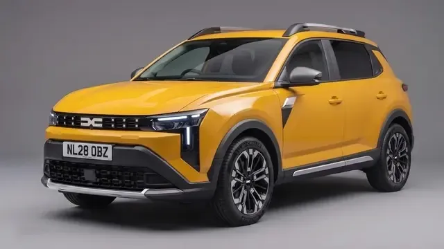 Dacia Sandero, 2028’de Çifte Dönüşüme Hazırlanıyor: Hem Elektrikli Hem Hibrit Model Geliyor!