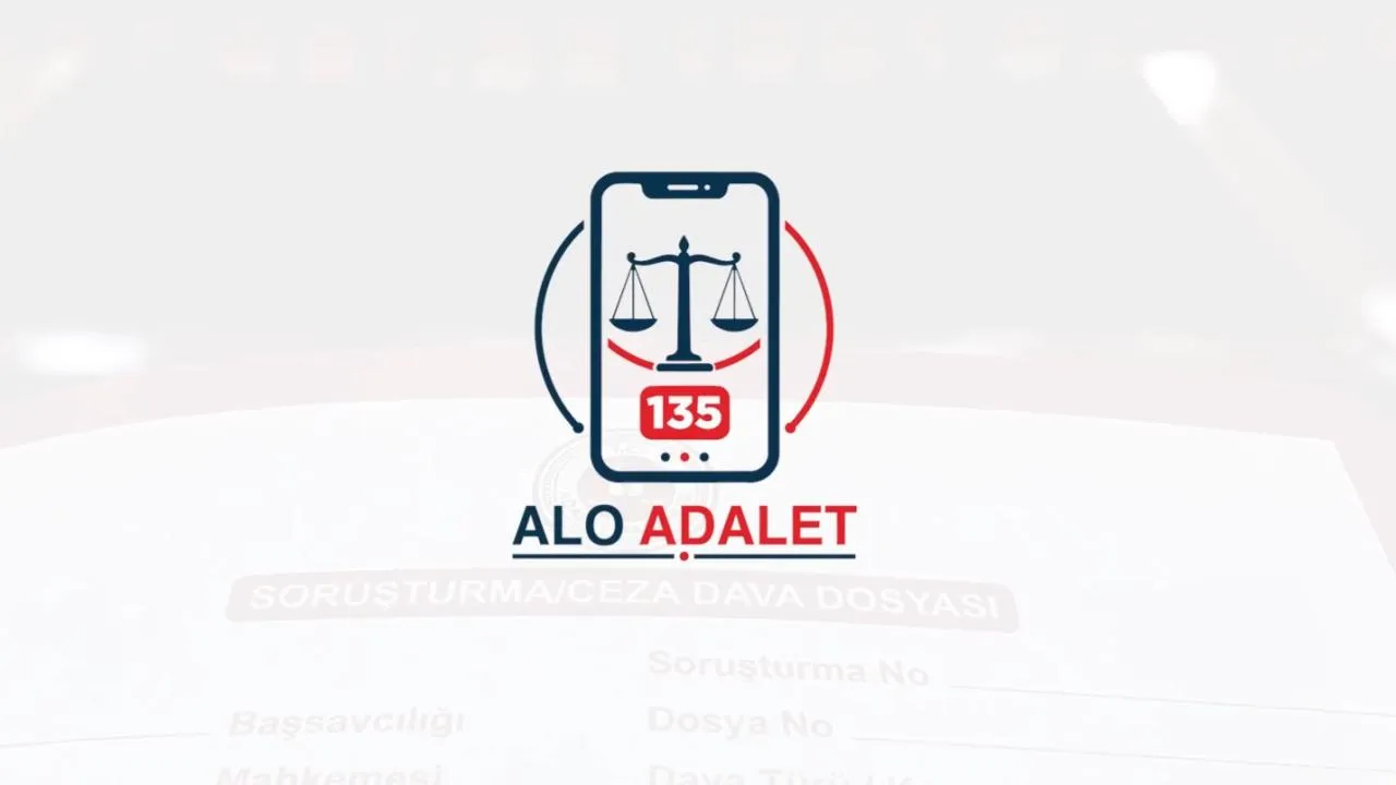 Dava uzadı mı? ALO 135'i ara bakanlık konuyla ilgilensin