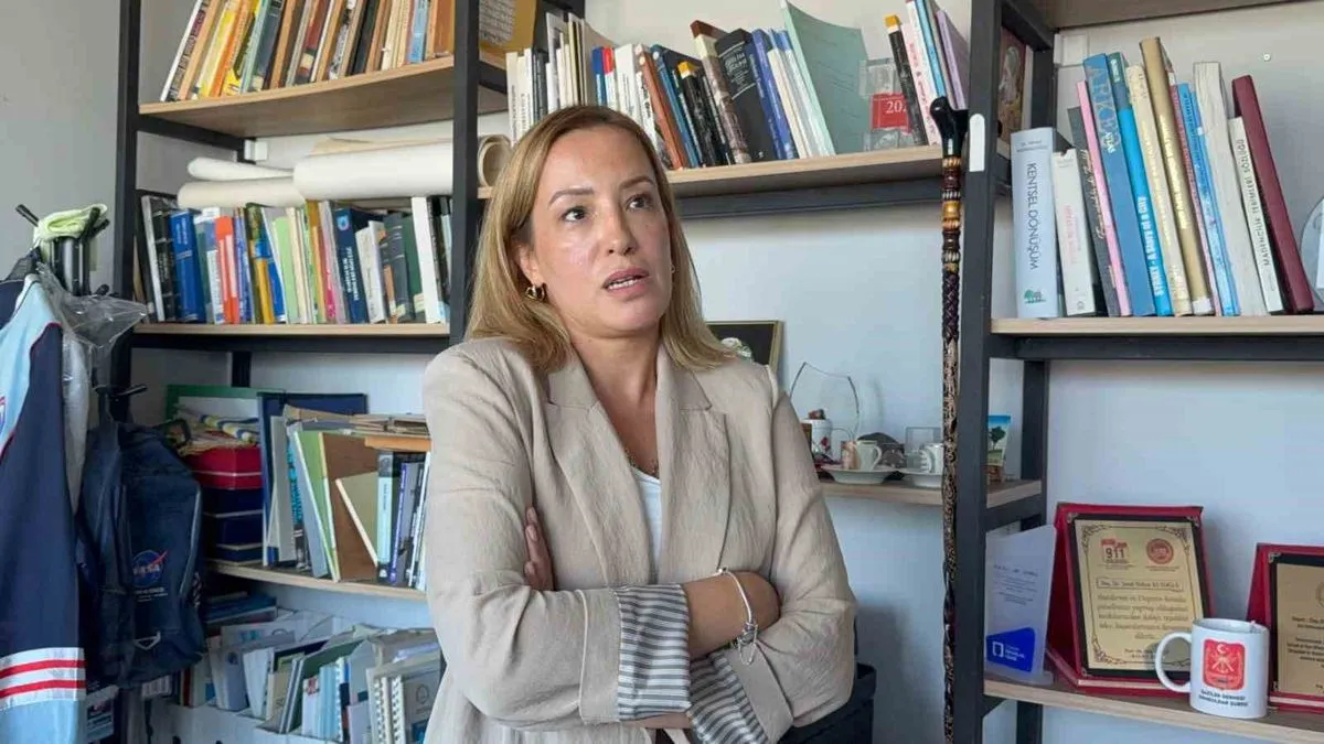 Deprem sonrası bina hasarını anında bildiren sistem patent aldı