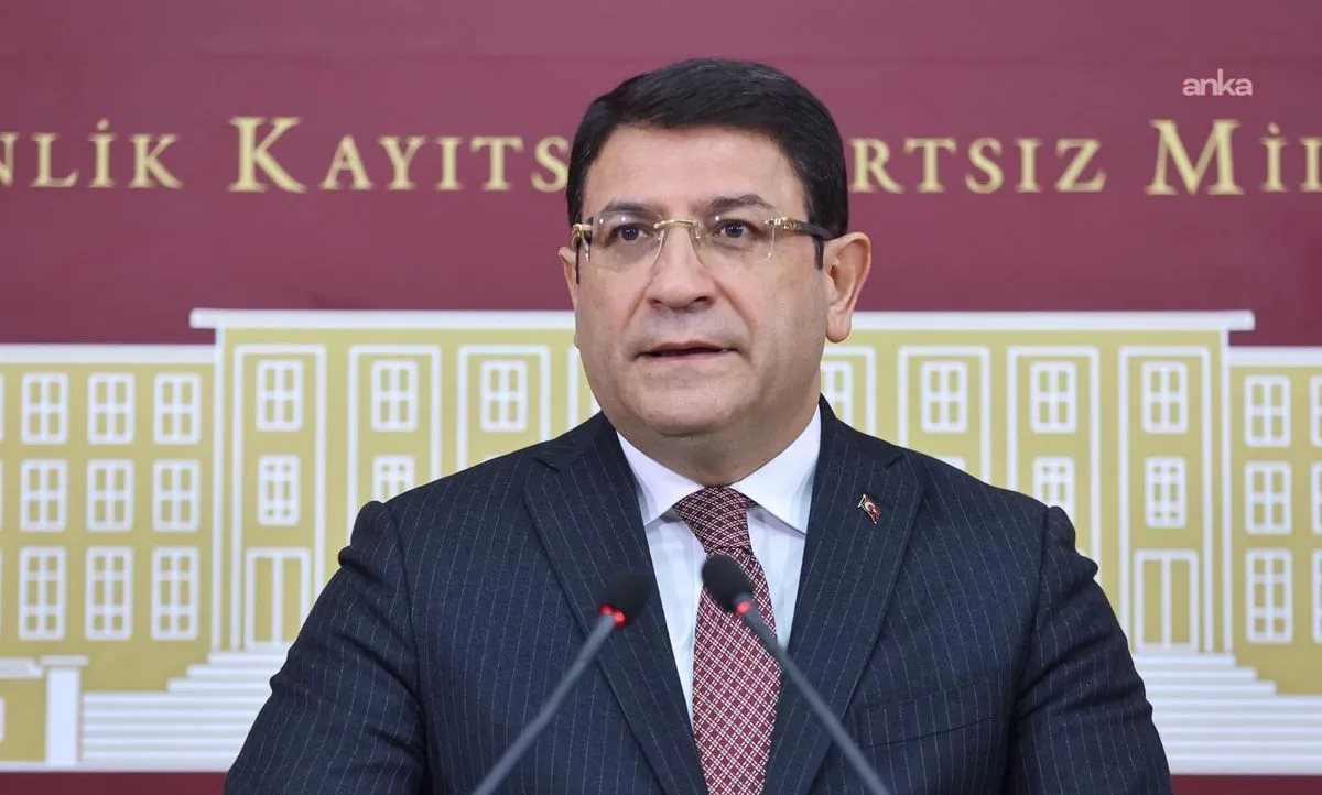 DEVA Partili Şahin'den ABD'nin İran Saldırılarına Sert Tepki: 'Bunun Adı Çözüm Değil, Sonu Olmayan Hesaplaşma'