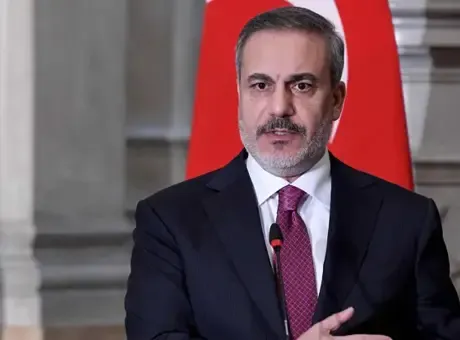 Dışişleri Bakanı Fidan, BM haftasını değerlendirdi
