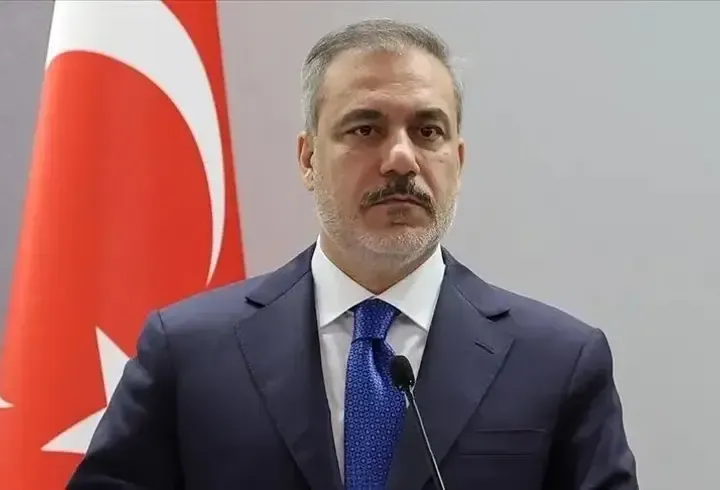 Dışişleri Bakanı Hakan Fidan, Birleşik Arap Emirlikleri'ne gidiyor