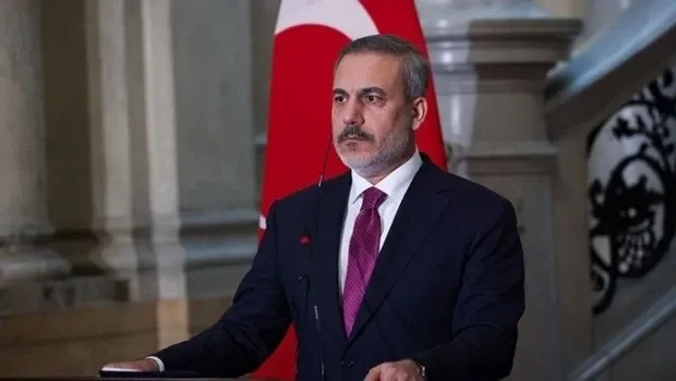 Dışişleri Bakanı Hakan Fidan: İsrail dünya için tehdit
