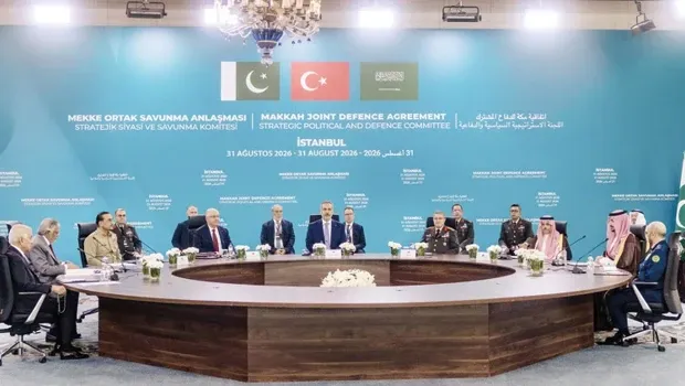 Dışişleri Bakanı Hakan Fidan: İttifak genişlesin diye kuruldu