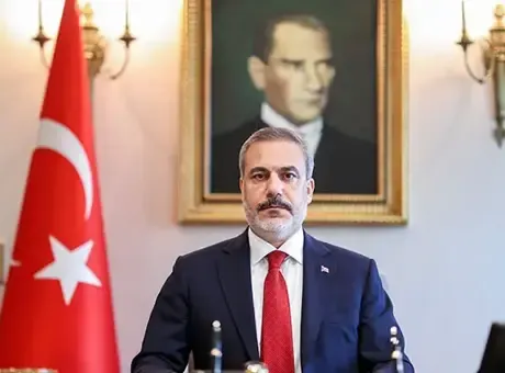 Dışişleri Bakanı Hakan Fidan üst düzey görüşmeler için Azerbaycan'ı ziyaret edecek