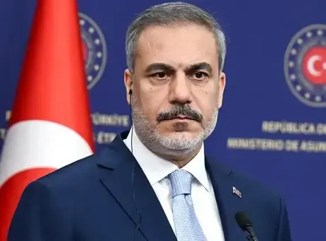 Dışişleri Bakanı Hakan Fidan'dan açıklamalar! BM Zirvesi'nin sonuçları ne oldu?