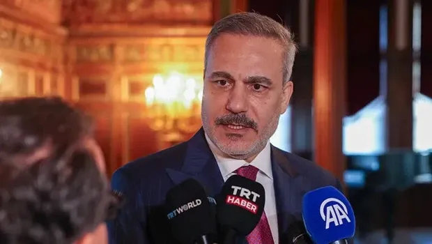Dışişleri Bakanı Hakan Fidan'dan BM paylaşımı