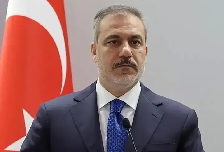 Dışişleri Bakanı Hakan Fidan’dan telefon diplomasisi
