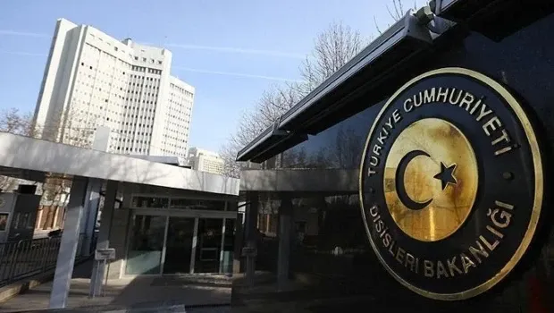 Dışişleri Bakanlığı'ndan Husilerin Mekke’yi hedef almasına tepki