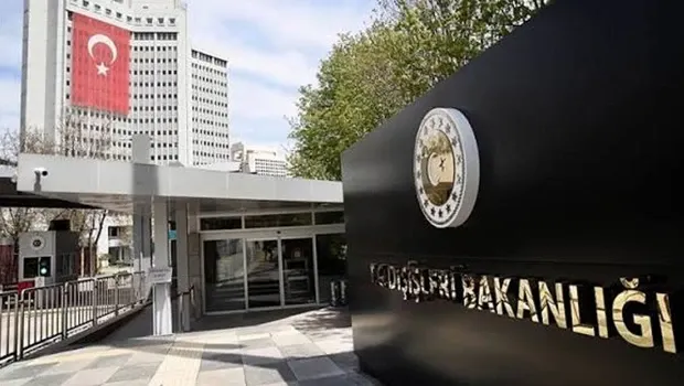 Dışişleri Bakanlığı'ndan Yunanistan'a sert tepki: Yunan yetkilileri aklıselime davet ediyoruz