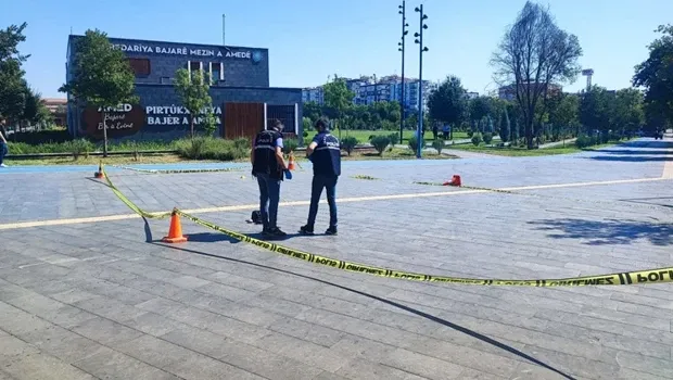 Diyarbakır'da dehşet: Boşandığı kadını katledip polisten kaçarken intihar etti