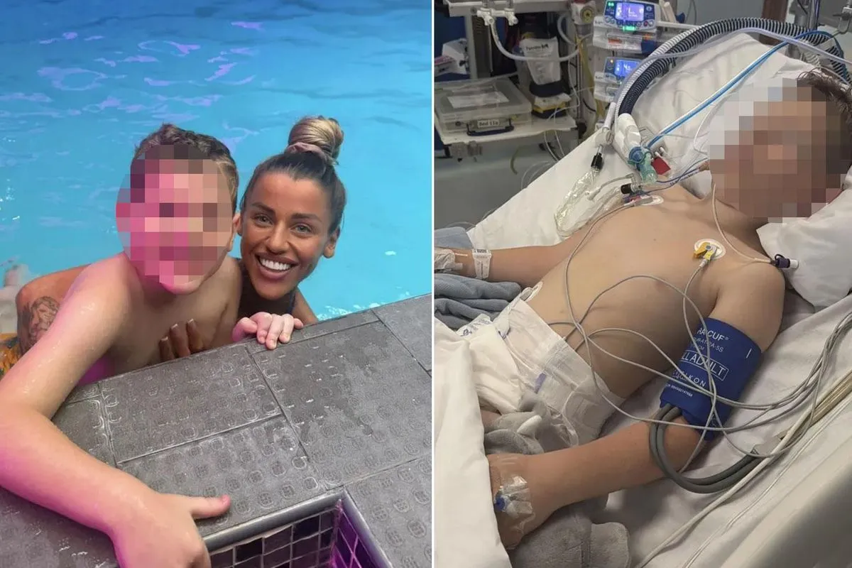Doktor İhmali küçük çocuğu felç bıraktı! Ama yaşam mücadelesini bırakmadı