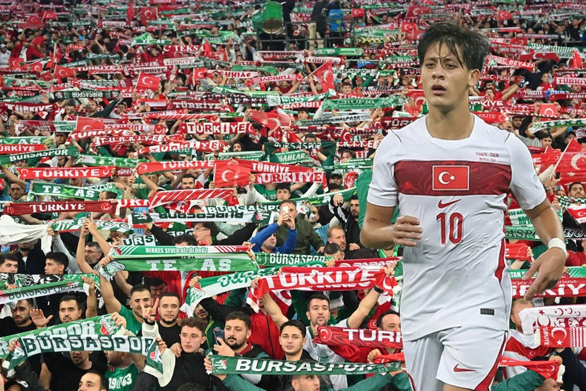 Dört gollü hezimet sonrası Bursa'da alkışlanan tek isim Arda Güler