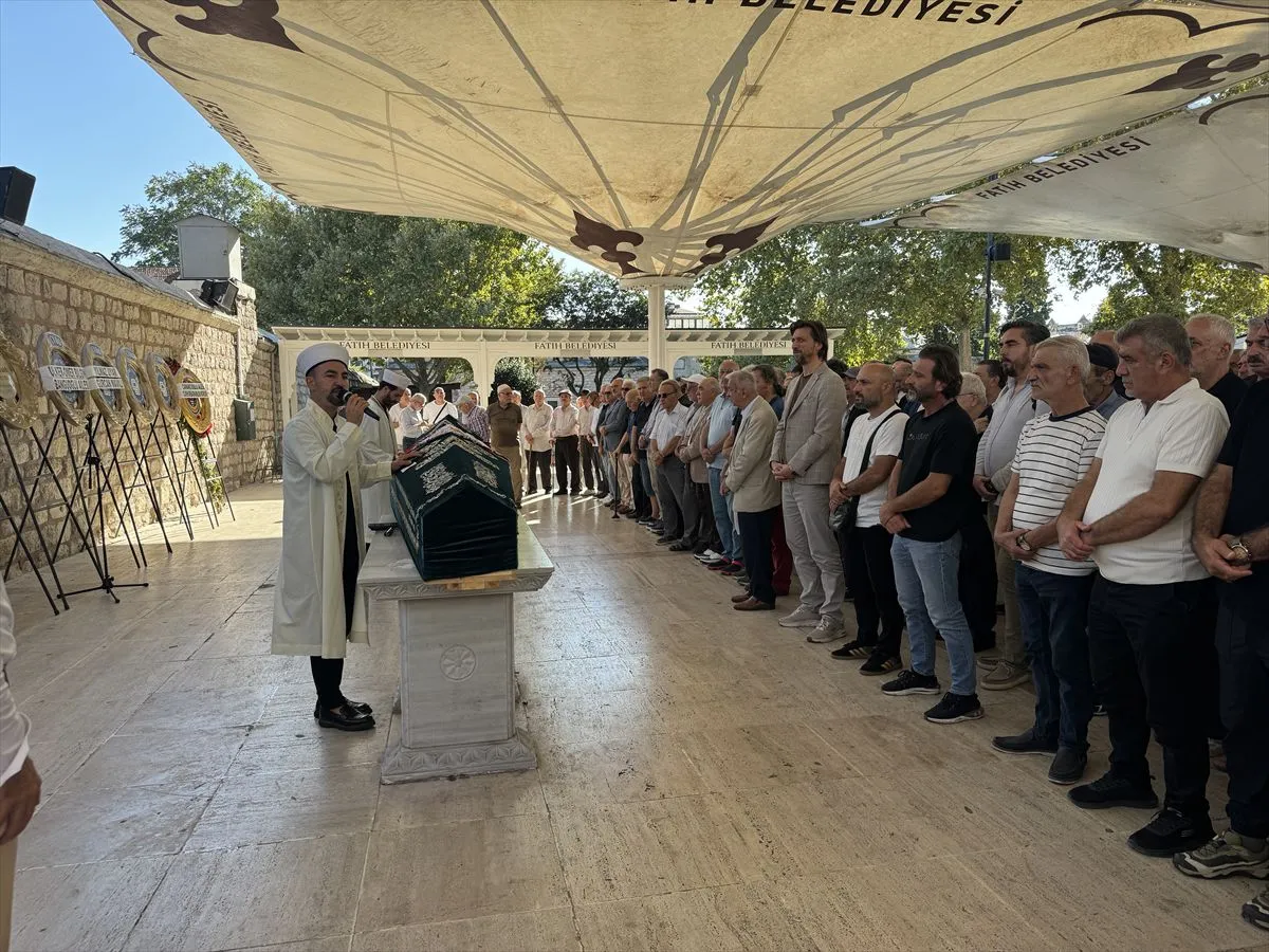 Dr. Metin Eriş son yolculuğuna uğurlandı