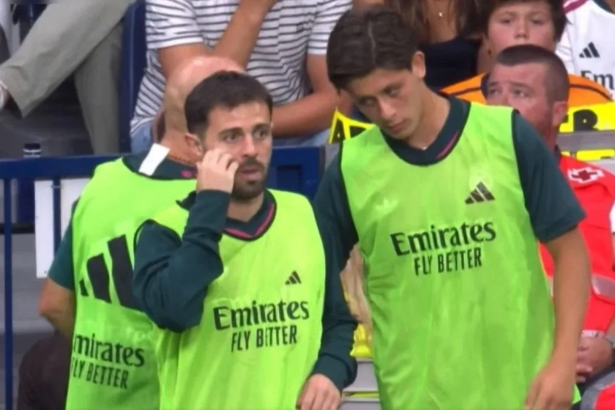 Dünya o hareketini konuşuyor! Arda Güler'in ne yaptığını sadece Türkler anladı