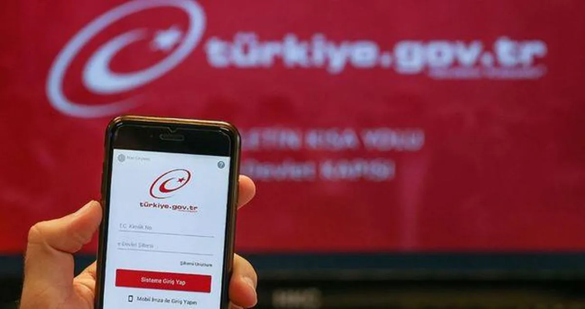 e-Devlet çöktü mü, e- Devlet sorun mu var, neden girilmiyor? 1 Eylül e-Devlet ne zaman düzelecek?