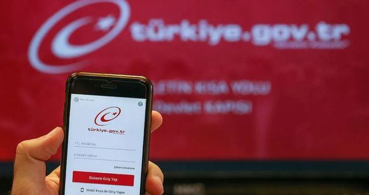 e-Devlet çöktü mü, e- Devlet sorun mu var, neden girilmiyor? 2 Eylül e-Devlet ne zaman düzelecek?