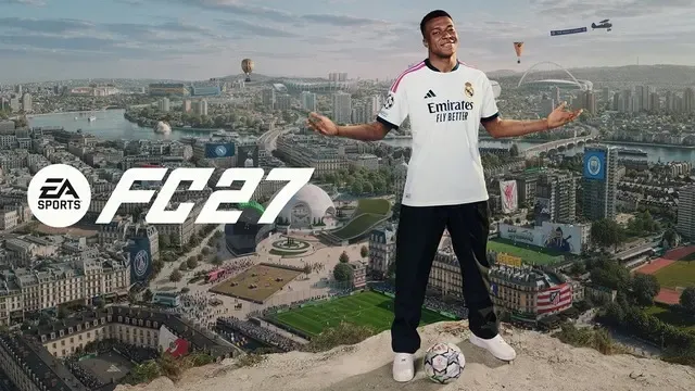 EA SPORTS FC 27 Dünya Genelinde Erişime Sunuldu