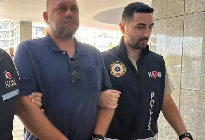 Edirne Belediyesi imar komisyonu üyesine 'rüşvet' gözaltısı; pazarlık kamerada (2)
