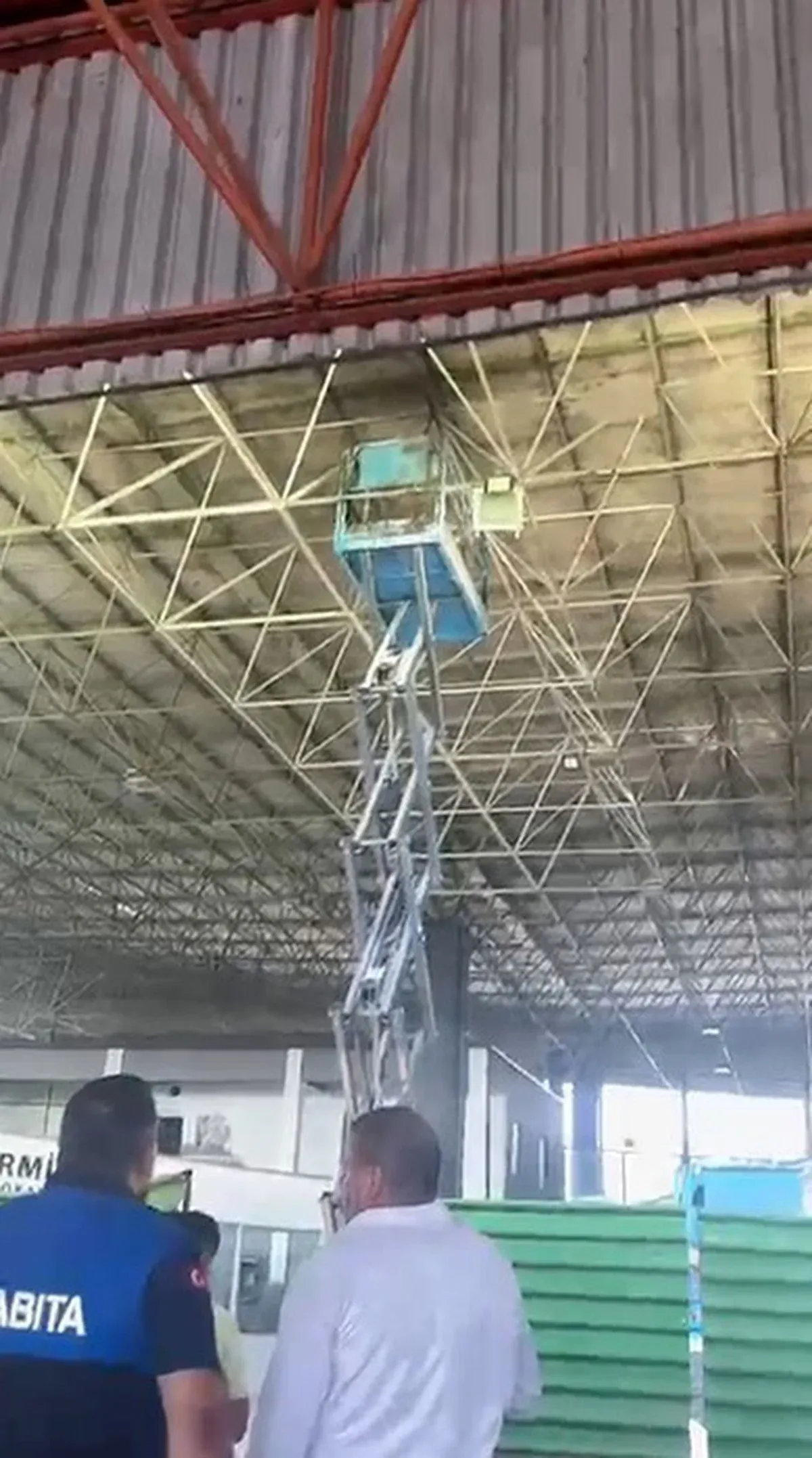 Edirne Otogar Yangınında Yaralanan Genç Hayatını Kaybetti