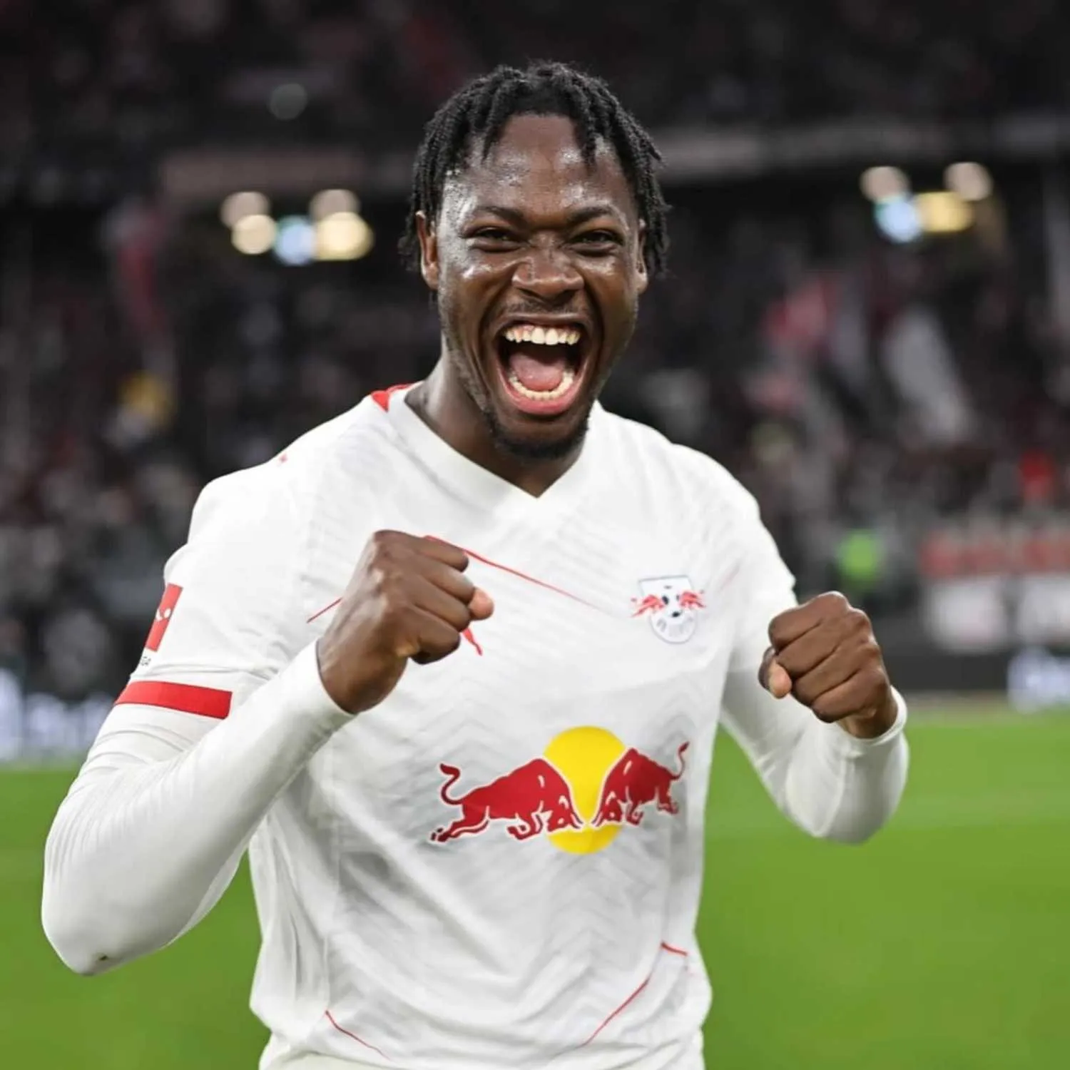 El Chadaille Bitshiabu Galatasaray için İstanbul'a geliyor!