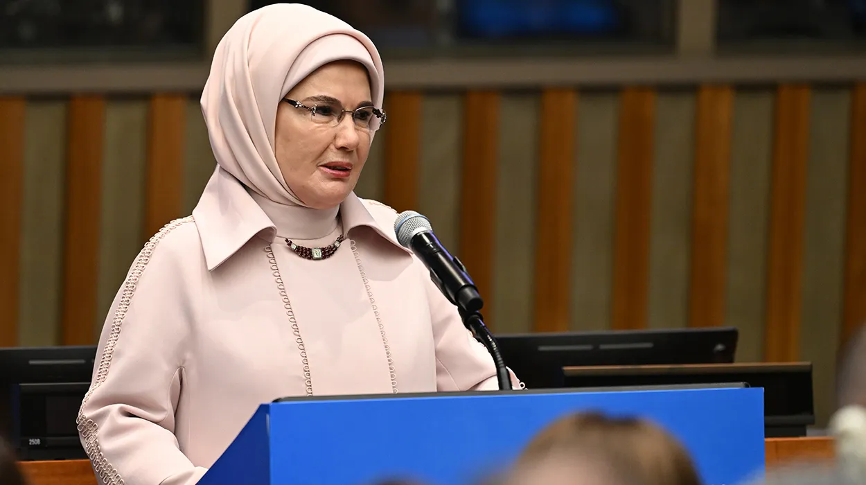Emine Erdoğan, Sıfır Atık Hareketi'nin 9. yılını kutladı