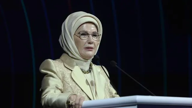 Emine Erdoğan: Sıfır Atık yolculuğumuz, sınırlarımızı aşan güçlü bir çevre seferberliğine dönüştü