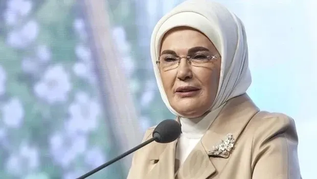 Emine Erdoğan'dan BM 81. Genel Kurulu mesajı: Uzlaşı ve sükunete katkı sunsun
