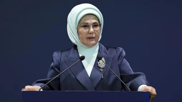 Emine Erdoğan'ın New York diplomasisi
