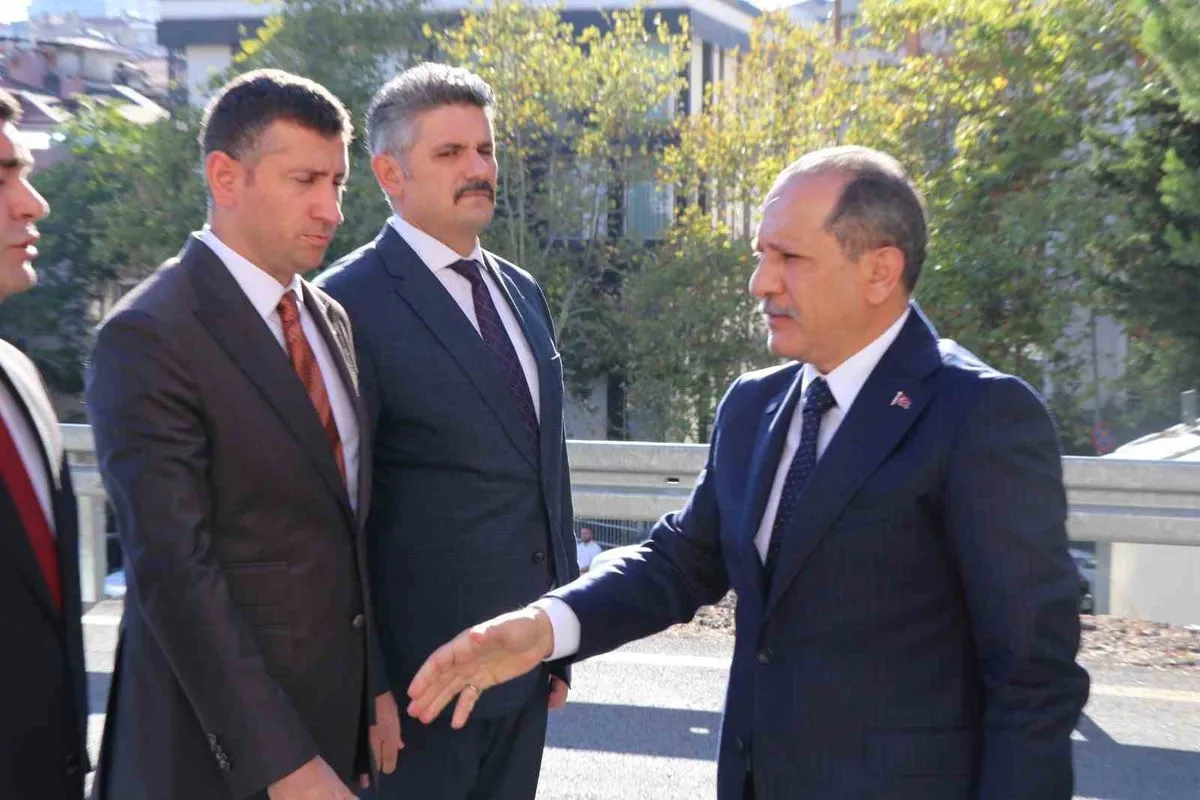 Emniyet Müdürü Yıldız: Faili Meçhuller Yanına Kalmayacak