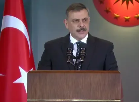 Emniyete 18 GÖKBEY Helikopteri teslim ediliyor! Bakan Çiftçi: Teknolojinin gerçek değeri fayda ile ölçülür