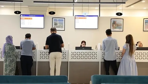 Erbil'de Türkiye vizesi için yeni dönem! Başvuru merkezi açıldı