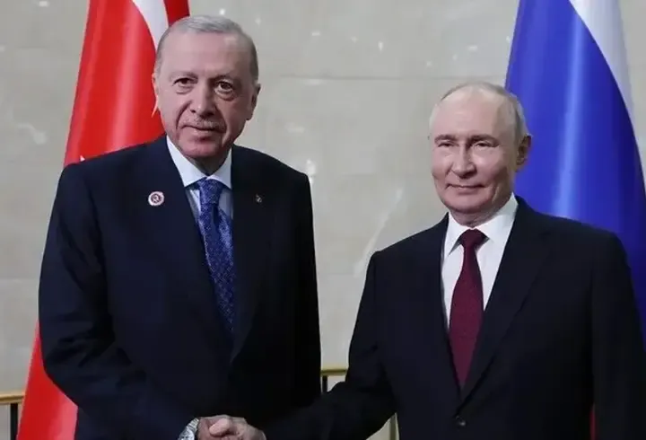 Erdoğan-Putin görüşmesinde kritik başlık: Müzakereler Türkiye'de mi yapılacak?