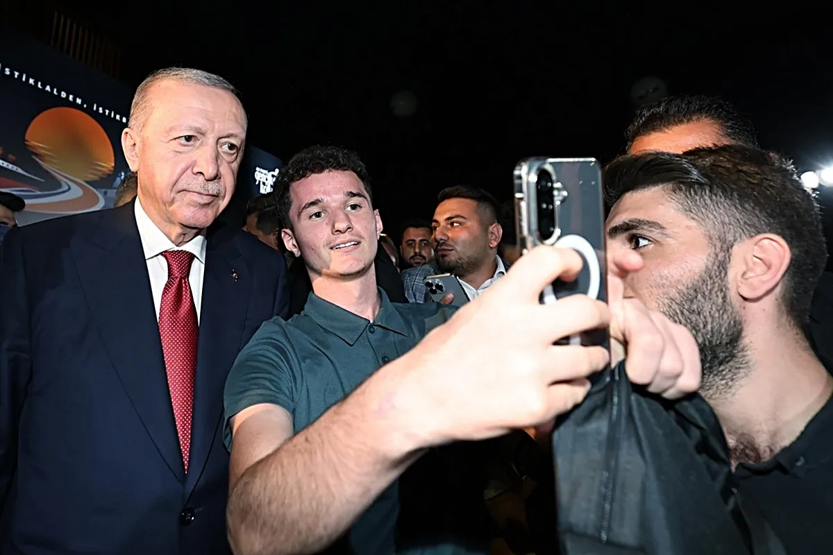 Erdoğan’dan NATO liderlerine verilen silah hediyesiyle ilgili ilk açıklama: Eserlerimizi takdim edelim istedik