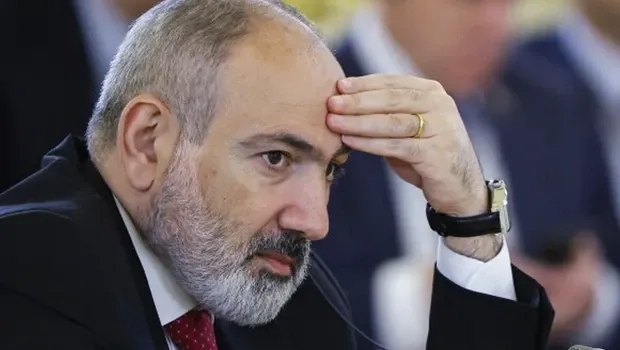 Ermenistan Başbakanı Paşinyan'dan Putin'e askeri üs yanıtı